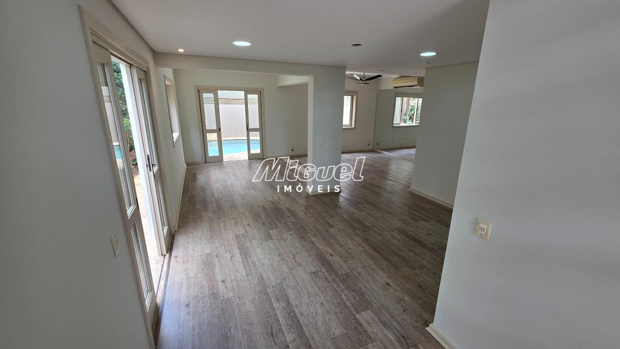 Casa em Condomínio, à venda, Terras de Piracicaba IV - Piracicaba 3 quartos Condomínio Terras de Piracicaba IV: 