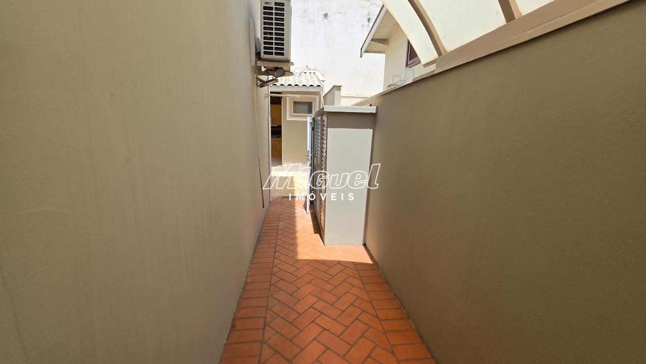 Casa em Condomínio, à venda, Terras de Piracicaba IV - Piracicaba 3 quartos Condomínio Terras de Piracicaba IV: