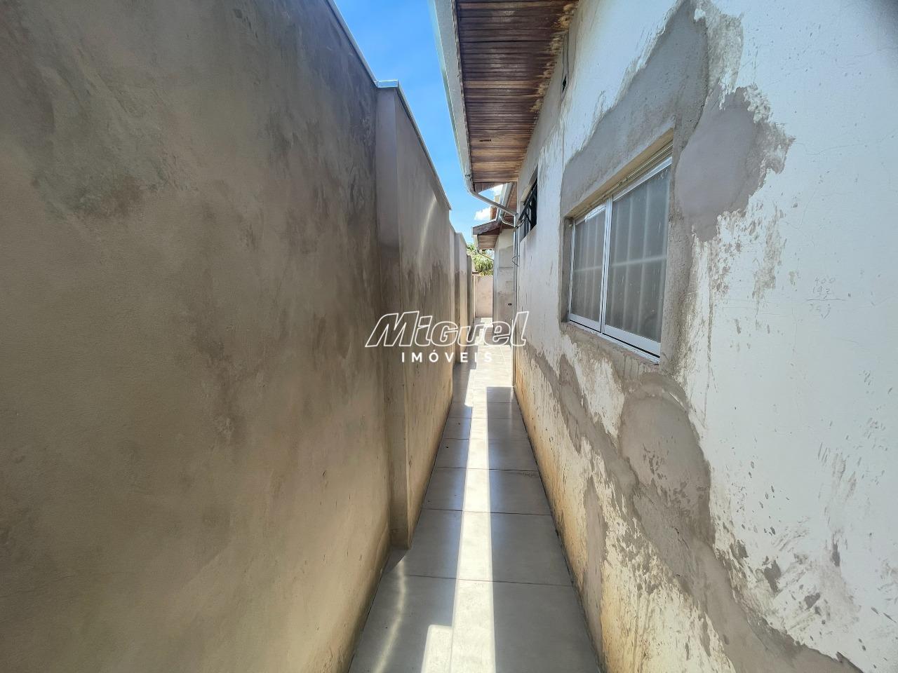 Casa, à venda, Nova Piracicaba - 3 quartos - Piracicaba/SP: 