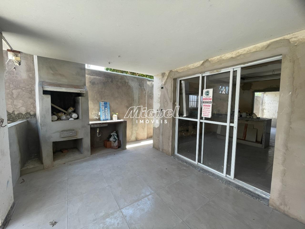 Casa, à venda, Nova Piracicaba - 3 quartos - Piracicaba/SP: 