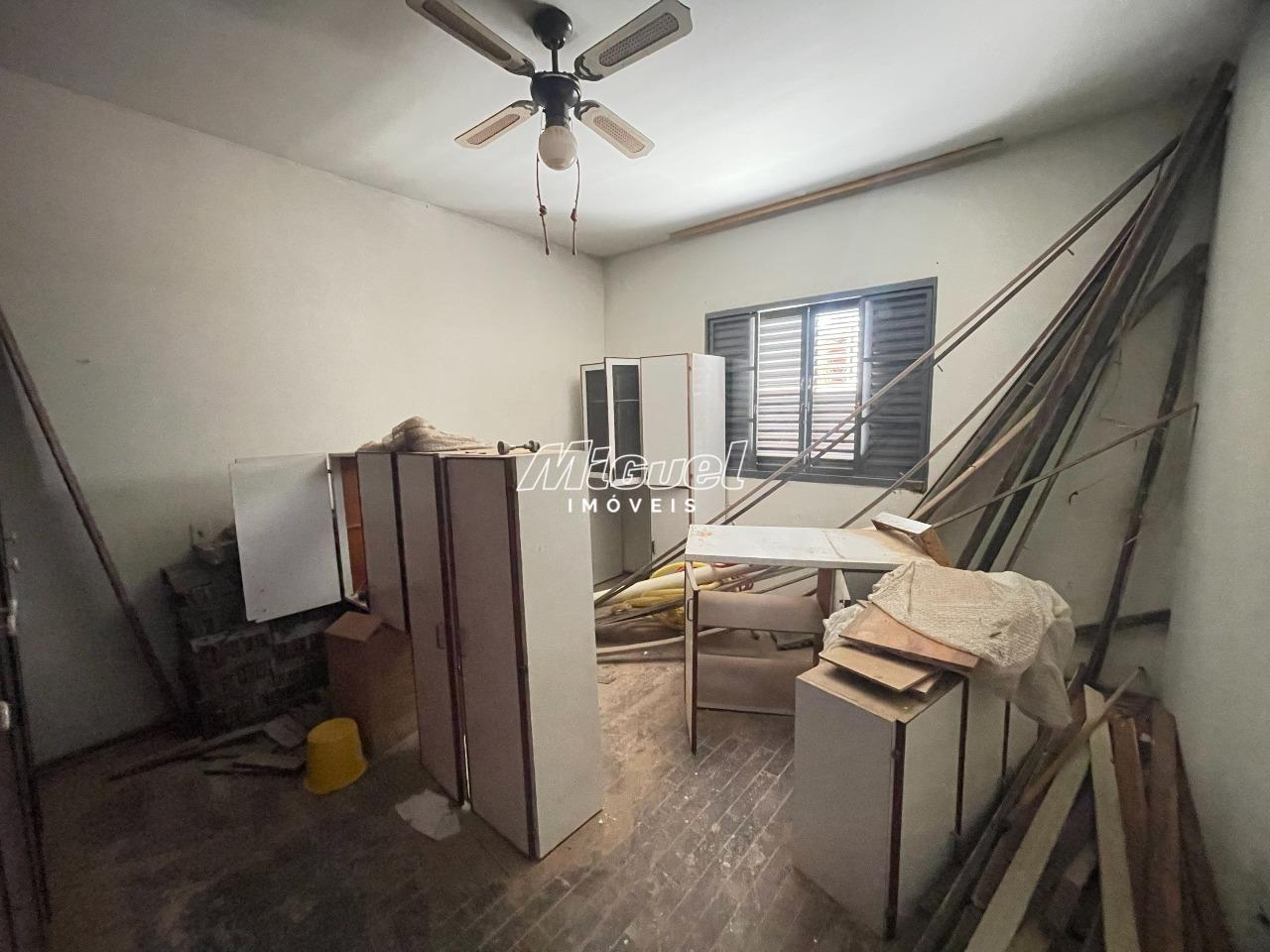 Casa, à venda, Nova Piracicaba - 3 quartos - Piracicaba/SP: 