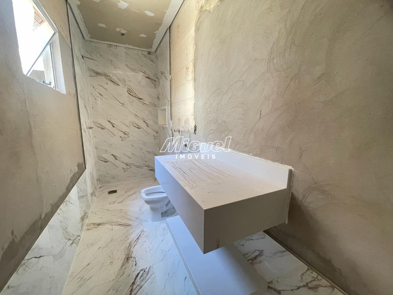 Casa, à venda, Nova Piracicaba - 3 quartos - Piracicaba/SP: 