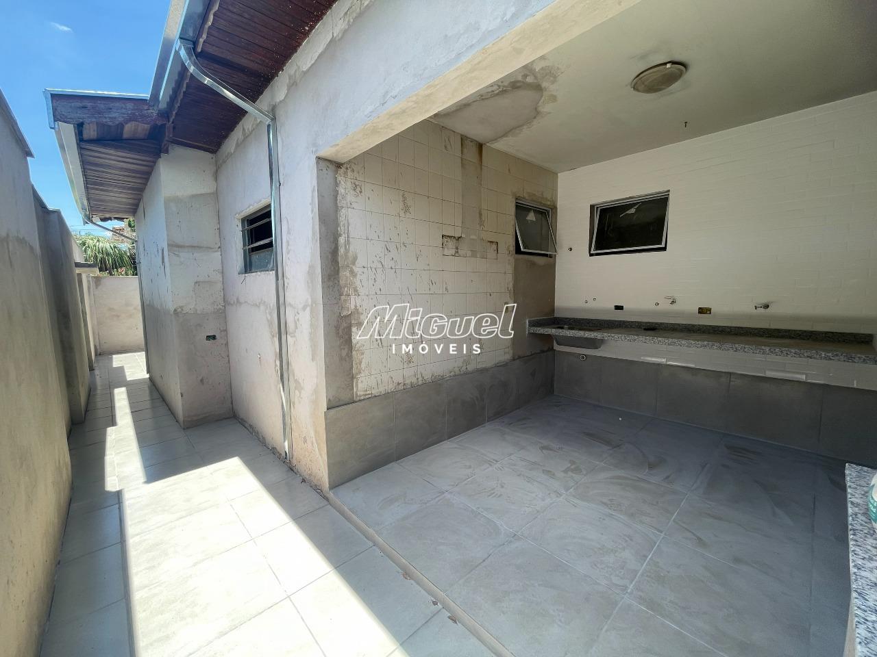 Casa, à venda, Nova Piracicaba - 3 quartos - Piracicaba/SP: 