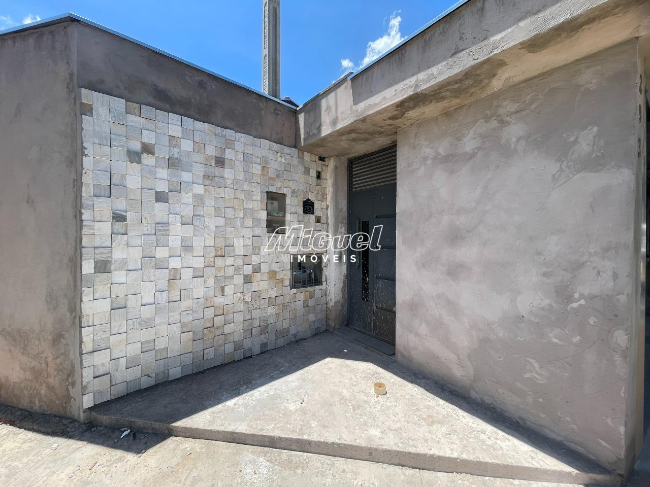 Casa, à venda, Nova Piracicaba - 3 quartos - Piracicaba/SP: 