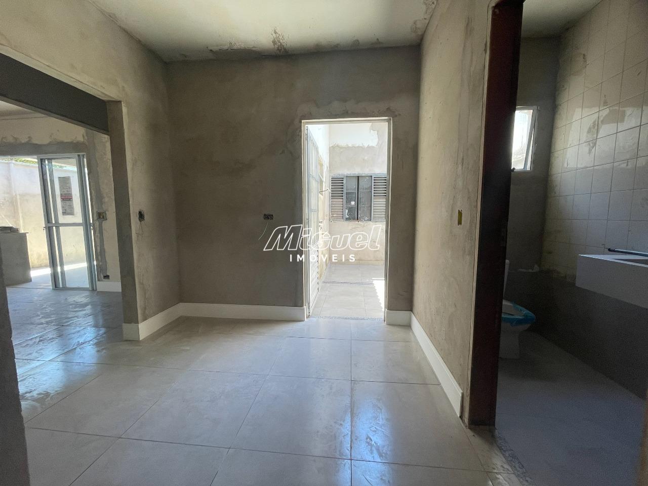 Casa, à venda, Nova Piracicaba - 3 quartos - Piracicaba/SP: 