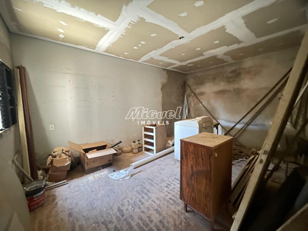 Casa, à venda, Nova Piracicaba - 3 quartos - Piracicaba/SP: 