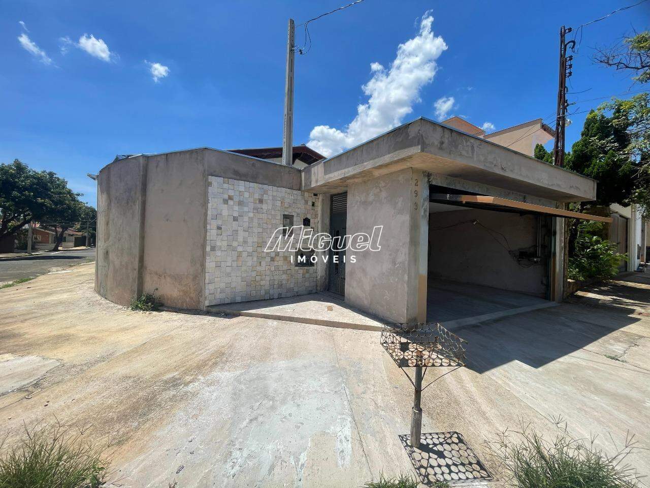 Casa, à venda, Nova Piracicaba - 3 quartos - Piracicaba/SP: 