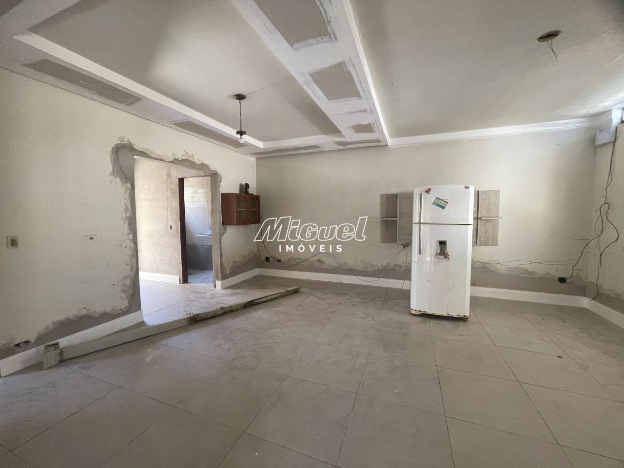 Casa, à venda, Nova Piracicaba - 3 quartos - Piracicaba/SP: 