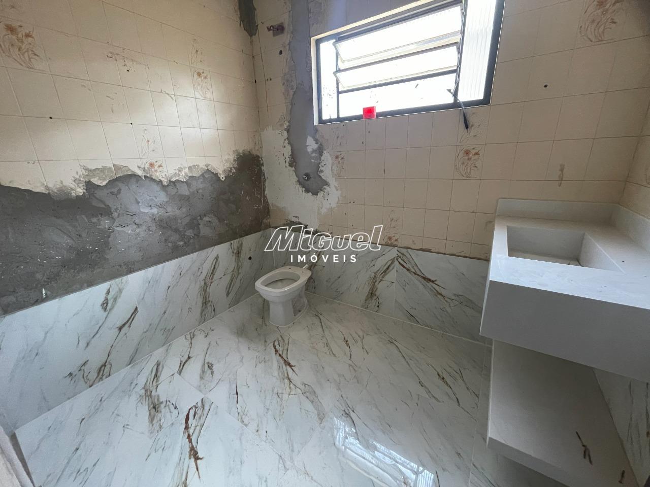 Casa, à venda, Nova Piracicaba - 3 quartos - Piracicaba/SP: 