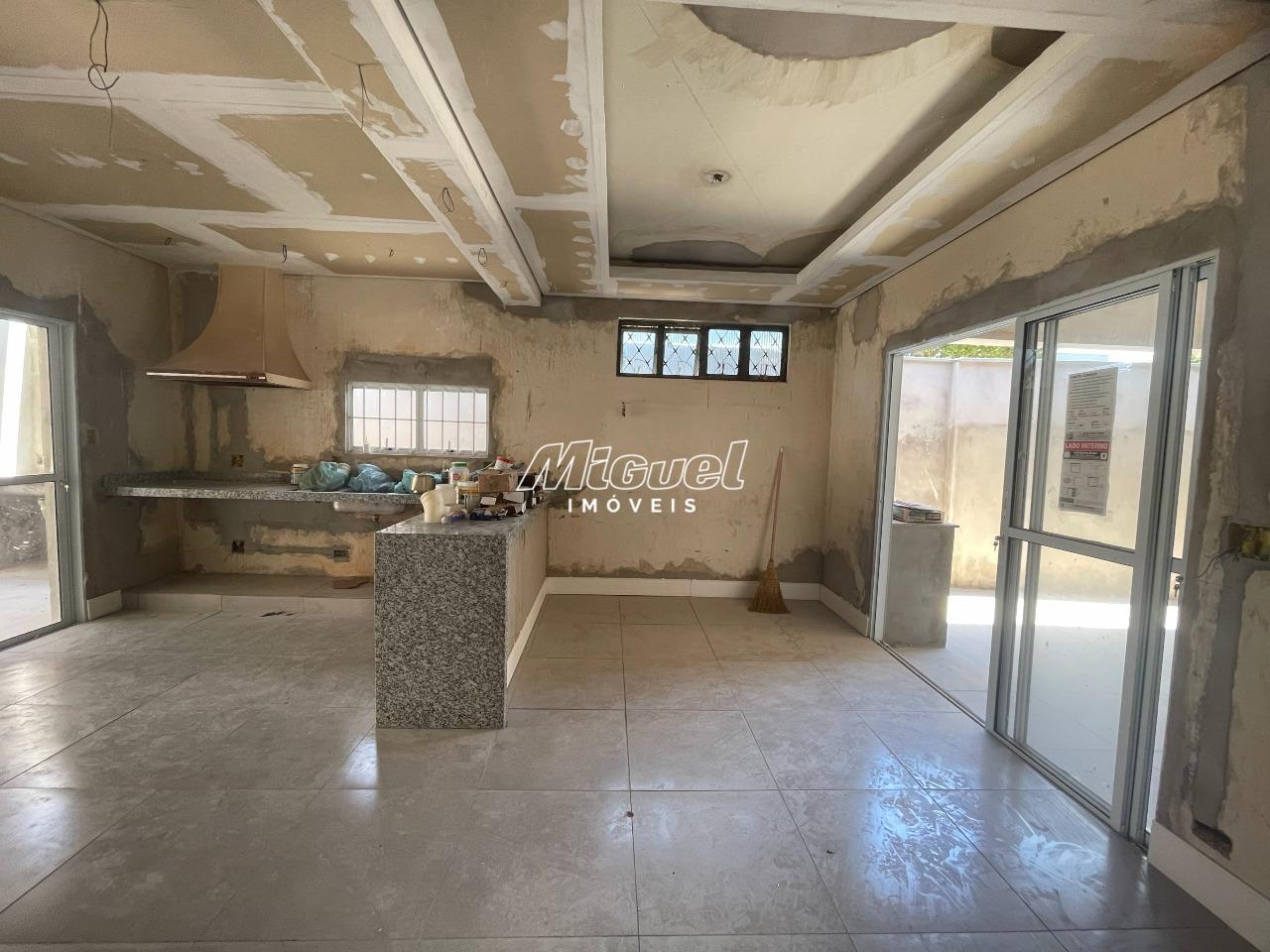 Casa, à venda, Nova Piracicaba - 3 quartos - Piracicaba/SP: 