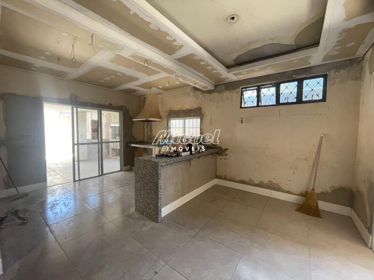 Casa, à venda, Nova Piracicaba - 3 quartos - Piracicaba/SP: 