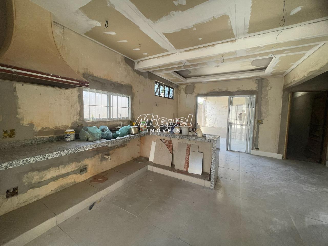 Casa, à venda, Nova Piracicaba - 3 quartos - Piracicaba/SP: 