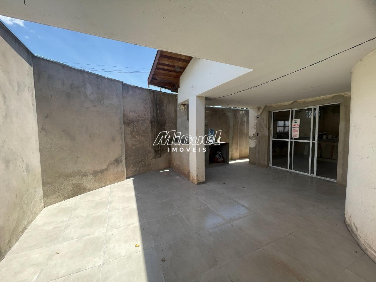 Casa, à venda, Nova Piracicaba - 3 quartos - Piracicaba/SP: 