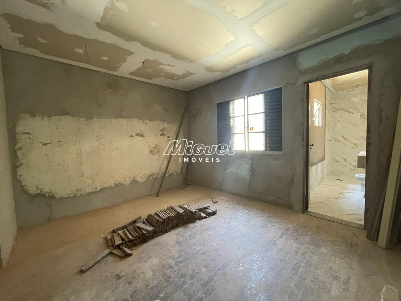 Casa, à venda, Nova Piracicaba - 3 quartos - Piracicaba/SP: 