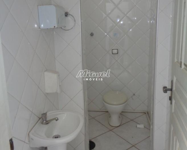 Salão Comercial, para aluguel, Centro - - Piracicaba/SP: 