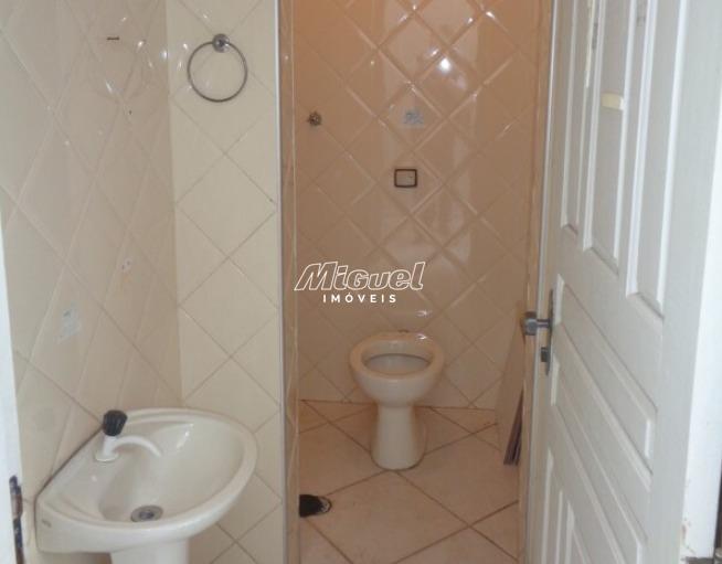 Salão Comercial, para aluguel, Centro - - Piracicaba/SP: 