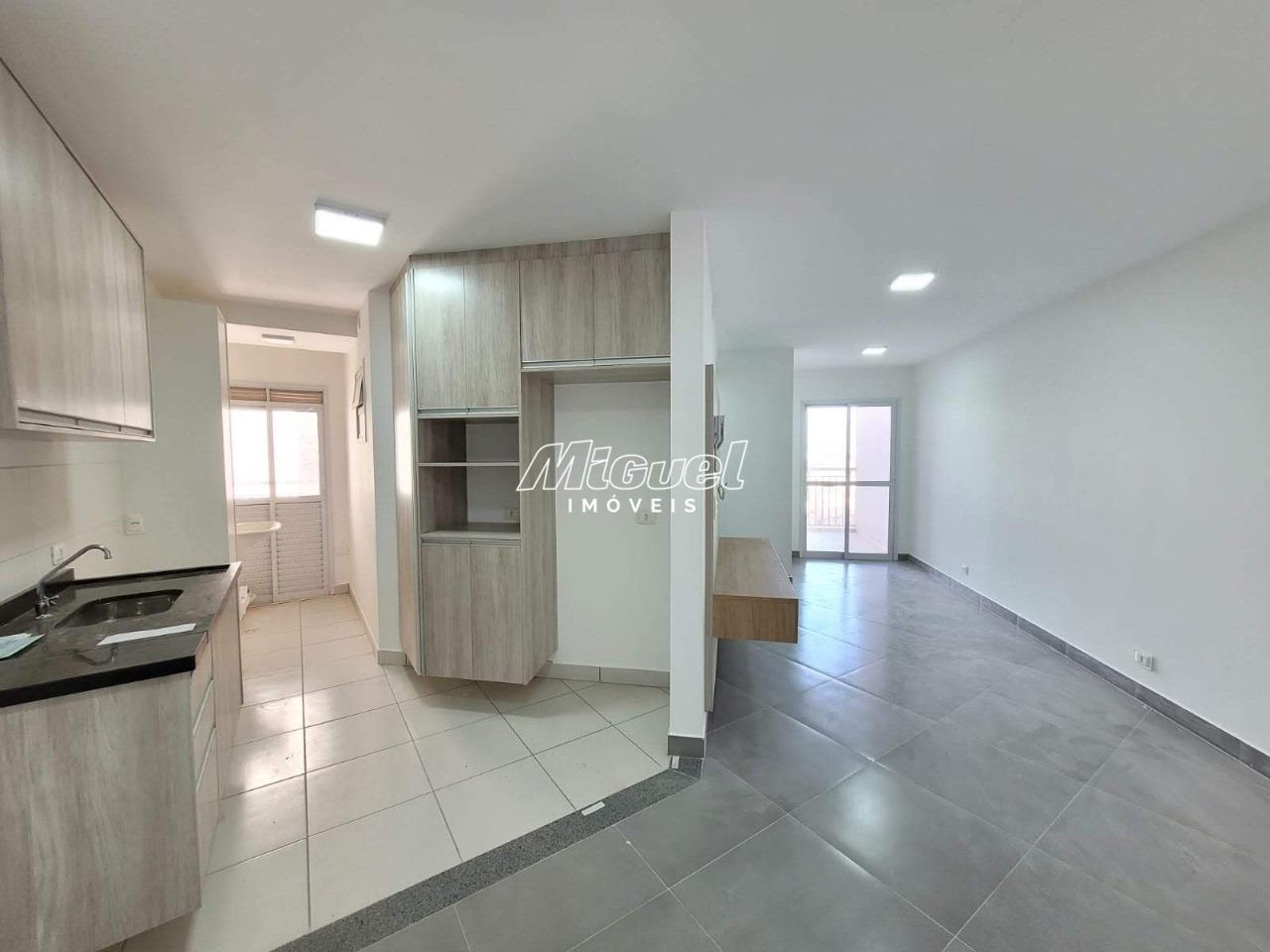 Apartamento, à venda, Paulicéia - Piracicaba 2 quartos Mirage Residence: 