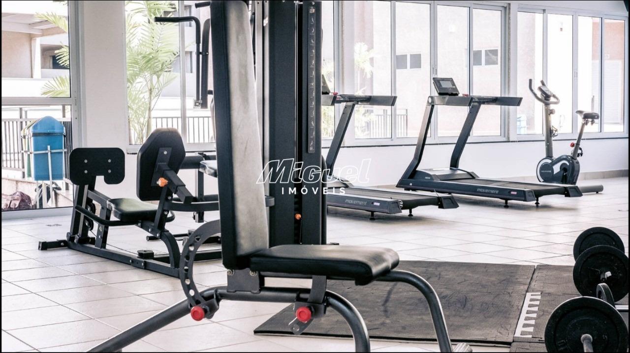 Apartamento, à venda, Paulicéia - Piracicaba 2 quartos Mirage Residence: 