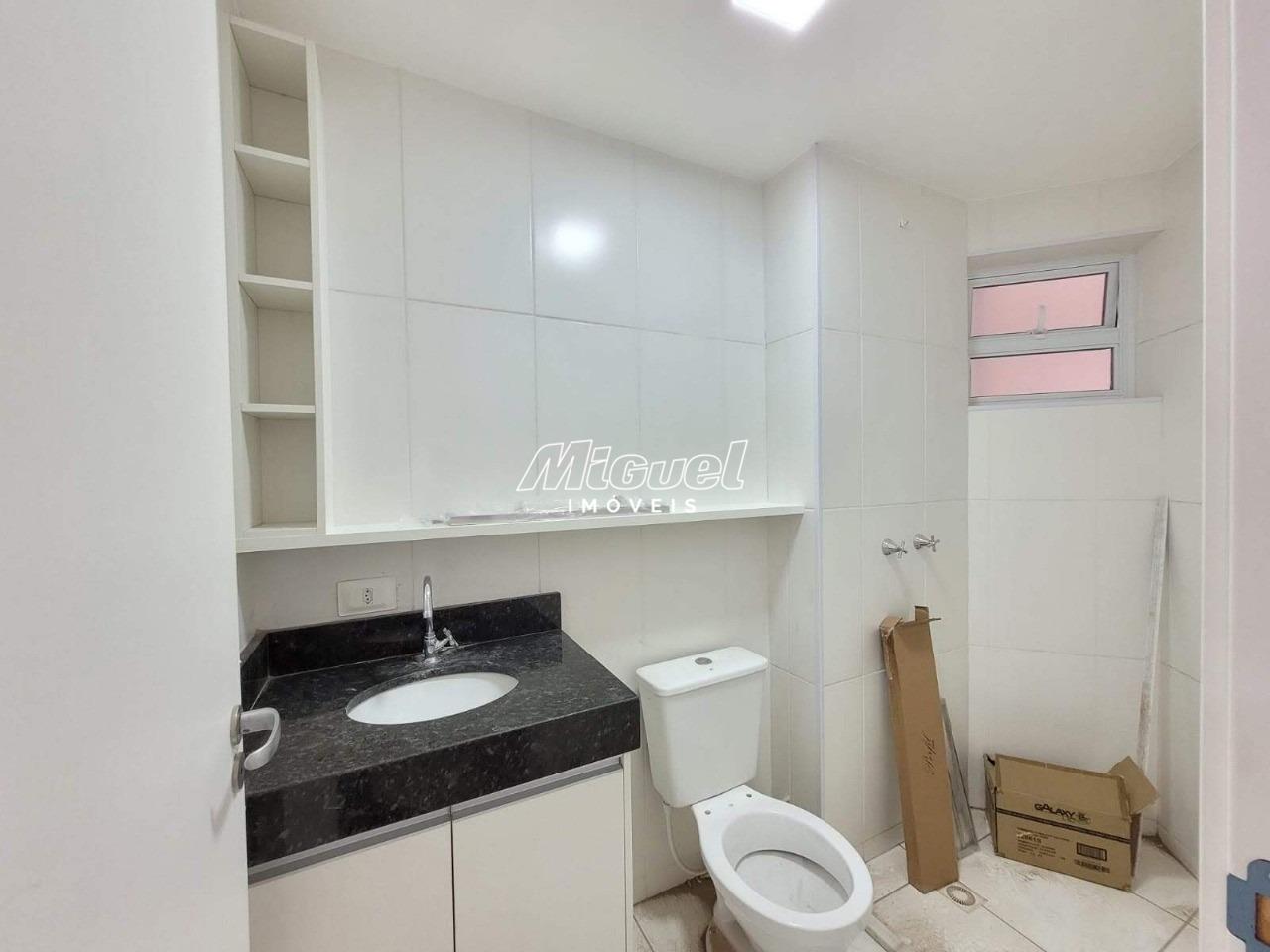Apartamento, à venda, Paulicéia - Piracicaba 2 quartos Mirage Residence: 