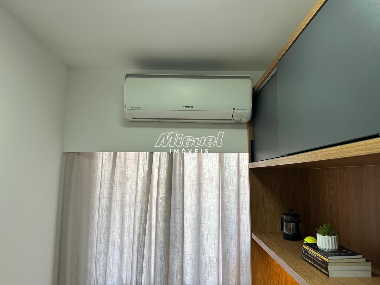 Apartamento, à venda, Paulicéia - Piracicaba 2 quartos Mirage Residence: 