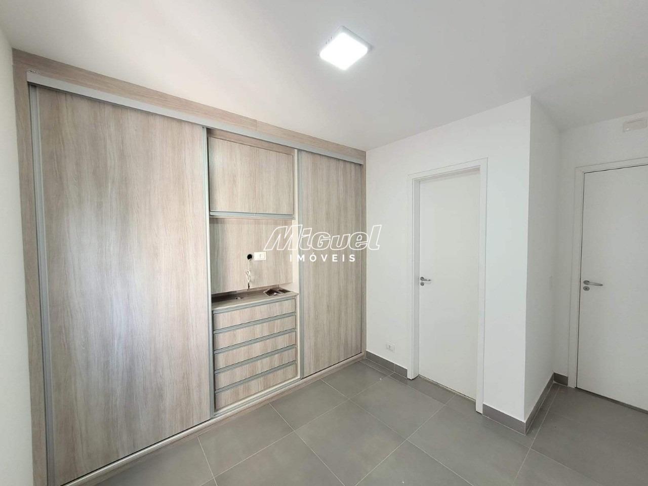 Apartamento, à venda, Paulicéia - Piracicaba 2 quartos Mirage Residence: 