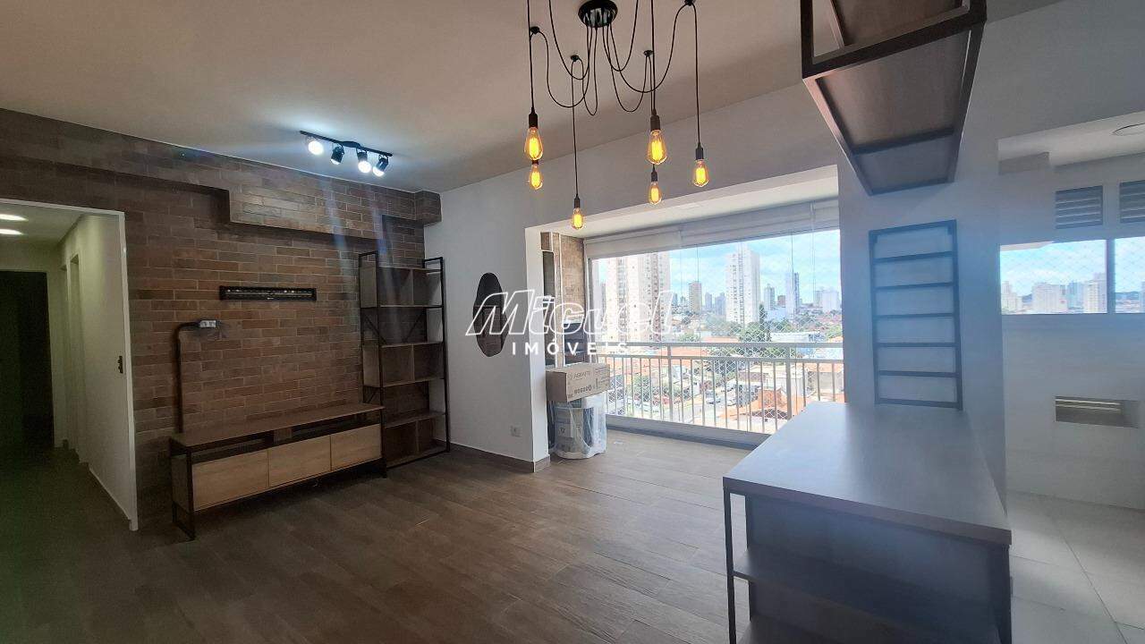 Apartamento, à venda, São Judas - Piracicaba 2 quartos Visare Condomínio Clube: 