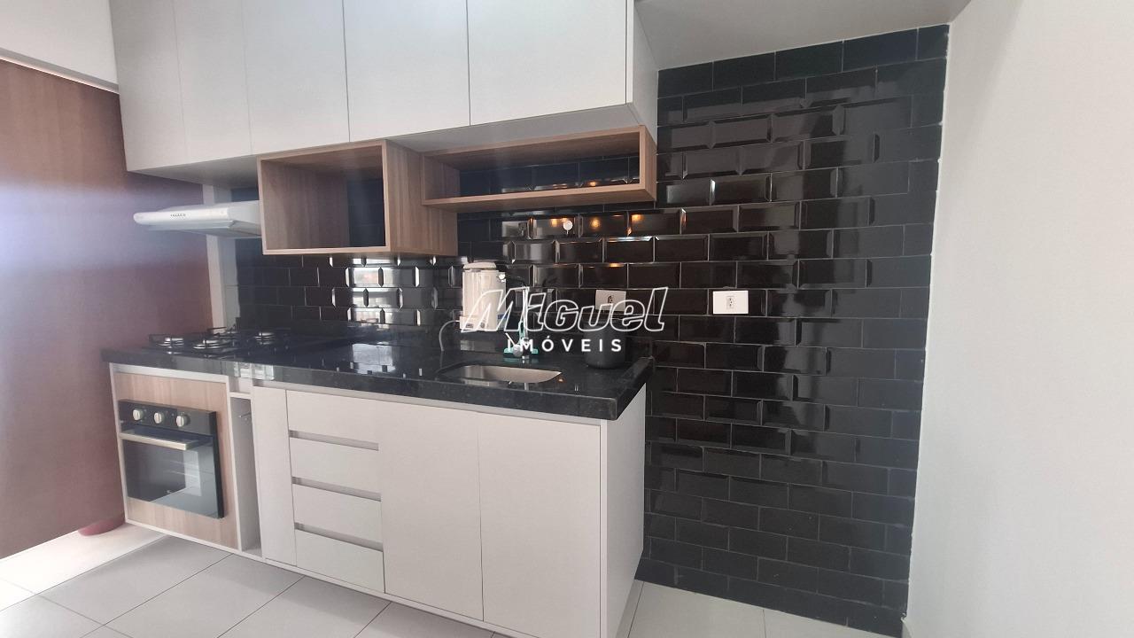 Apartamento, à venda, São Judas - Piracicaba 2 quartos Visare Condomínio Clube: 