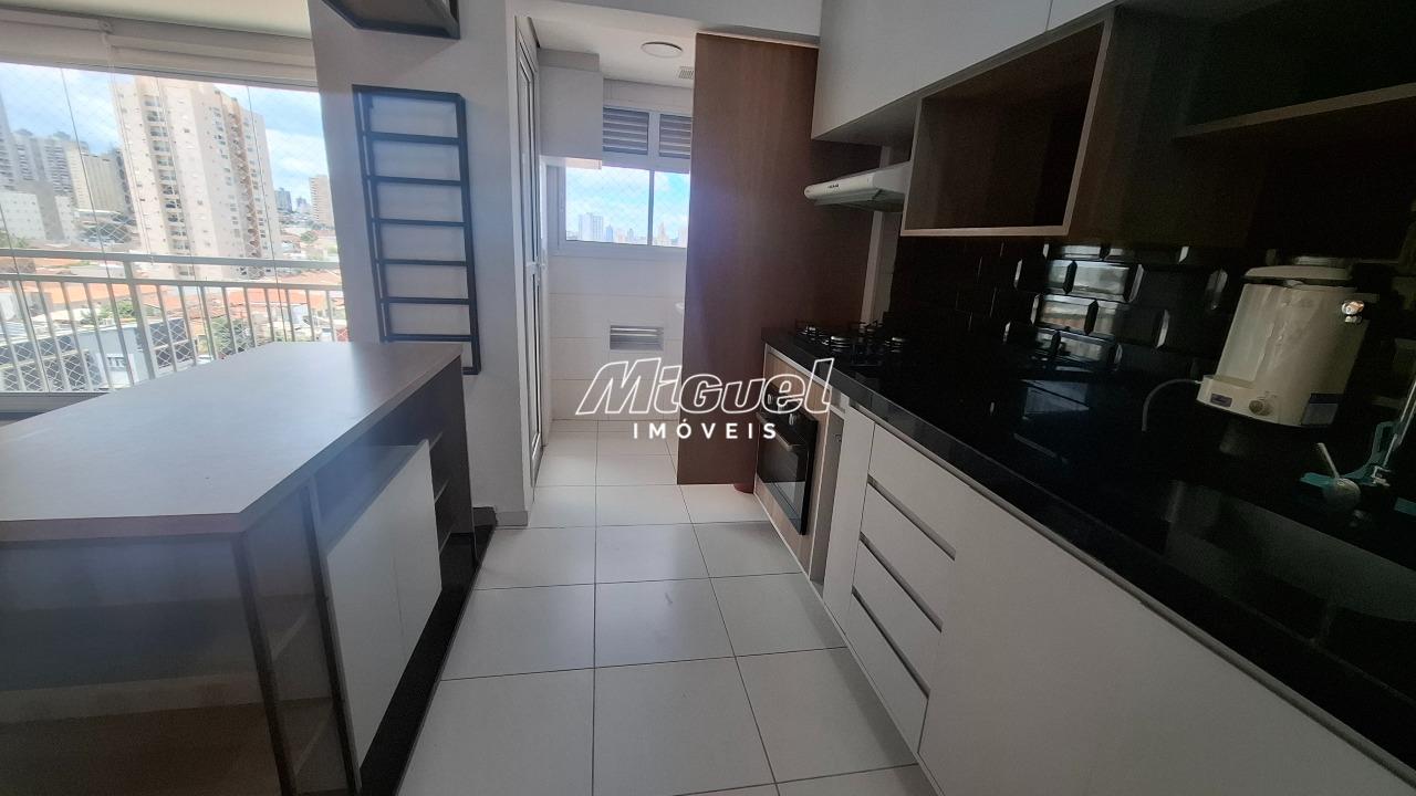 Apartamento, à venda, São Judas - Piracicaba 2 quartos Visare Condomínio Clube: 