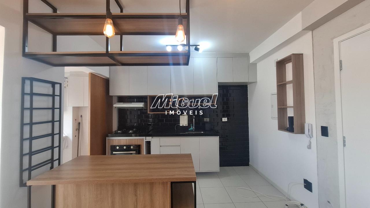 Apartamento, à venda, São Judas - Piracicaba 2 quartos Visare Condomínio Clube: 