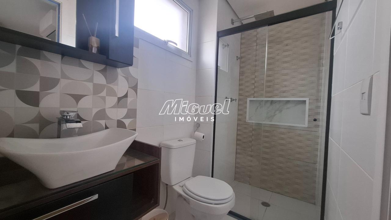 Apartamento, à venda, São Judas - Piracicaba 2 quartos Visare Condomínio Clube: 