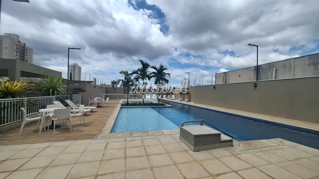 Apartamento, à venda, São Judas - Piracicaba 2 quartos Visare Condomínio Clube: 