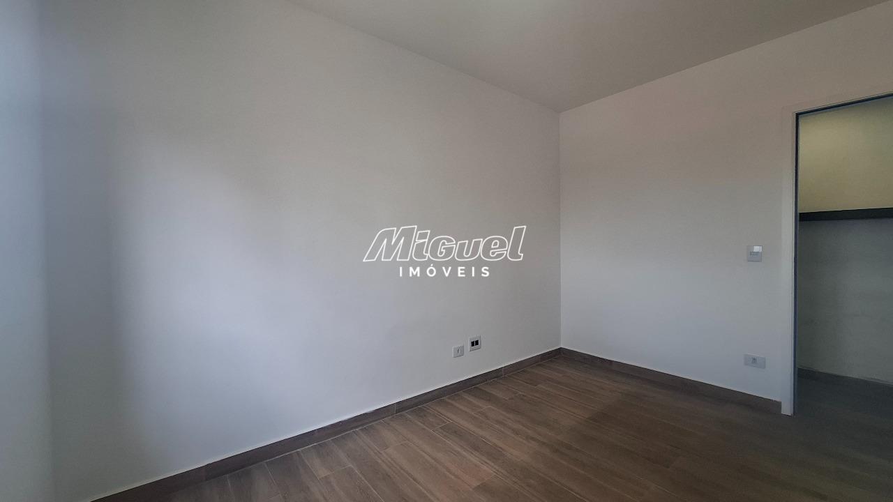 Apartamento, à venda, São Judas - Piracicaba 2 quartos Visare Condomínio Clube: 