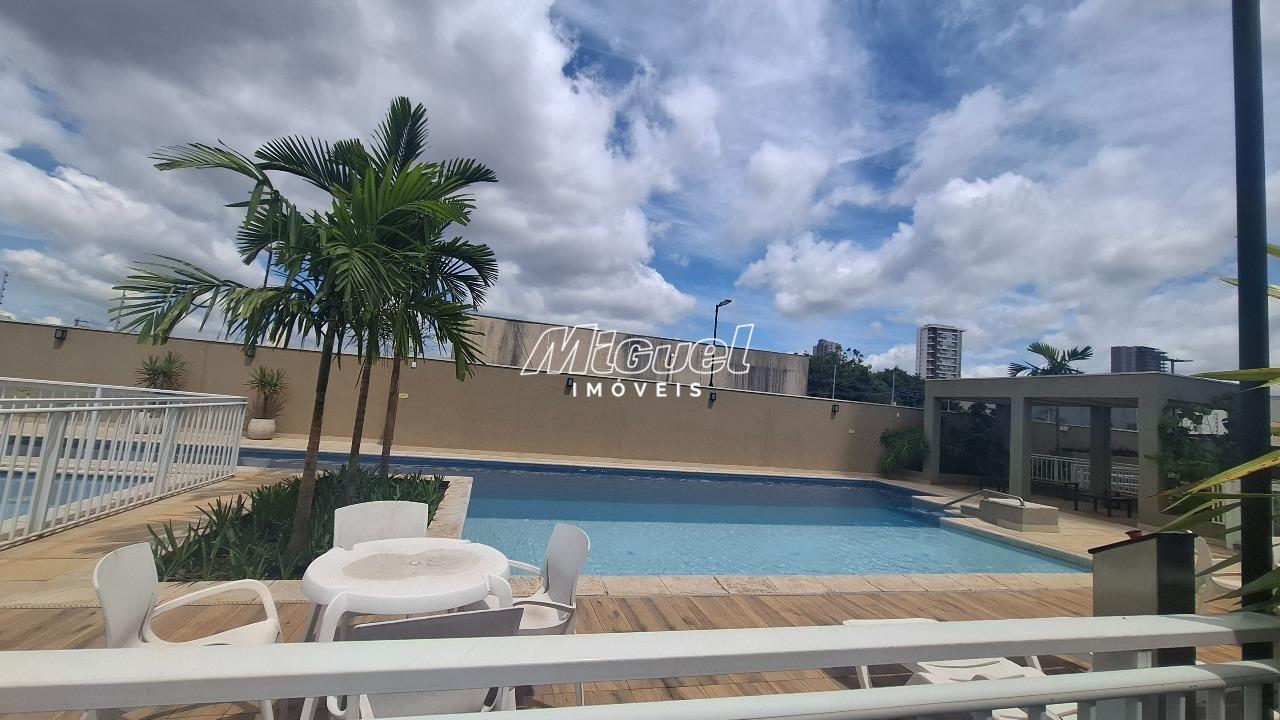 Apartamento, à venda, São Judas - Piracicaba 2 quartos Visare Condomínio Clube: 