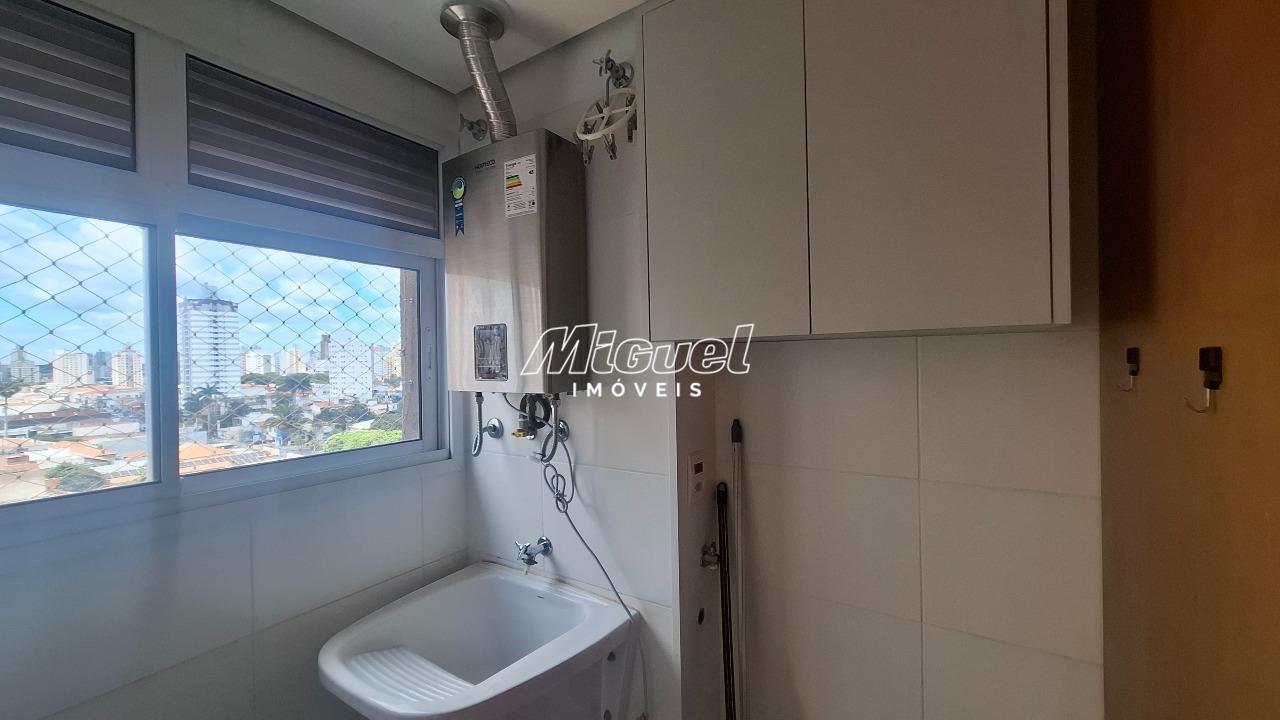 Apartamento, à venda, São Judas - Piracicaba 2 quartos Visare Condomínio Clube: 