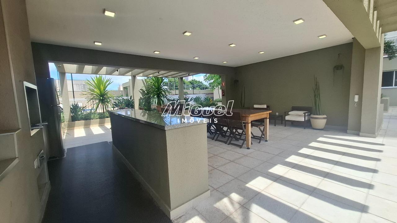 Apartamento, à venda, São Judas - Piracicaba 2 quartos Visare Condomínio Clube: 