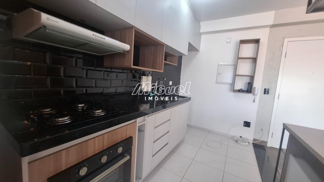 Apartamento, à venda, São Judas - Piracicaba 2 quartos Visare Condomínio Clube: 