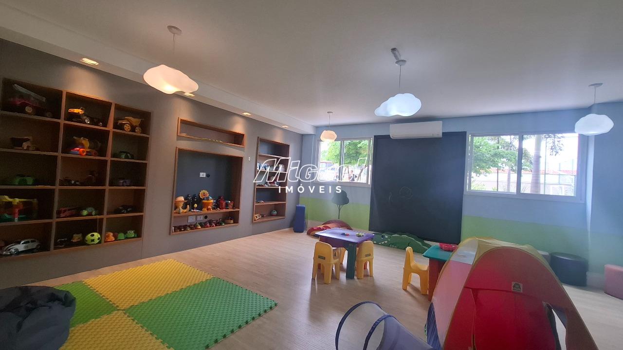 Apartamento, à venda, São Judas - Piracicaba 2 quartos Visare Condomínio Clube: 