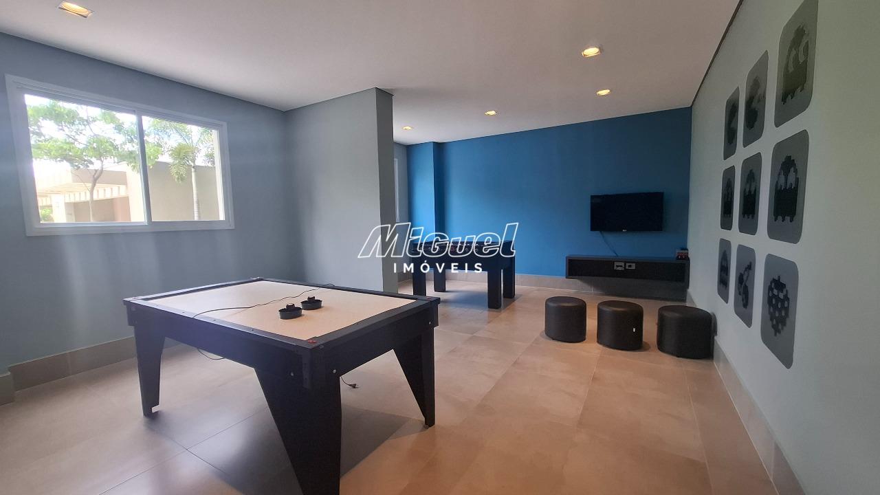 Apartamento, à venda, São Judas - Piracicaba 2 quartos Visare Condomínio Clube: 