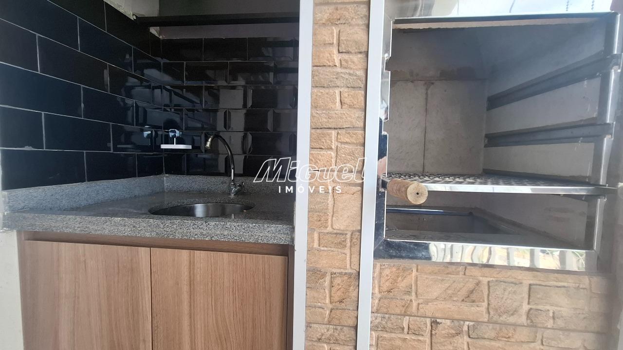 Apartamento, à venda, São Judas - Piracicaba 2 quartos Visare Condomínio Clube: 