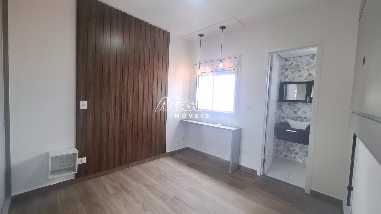 Apartamento, à venda, São Judas - Piracicaba 2 quartos Visare Condomínio Clube: 