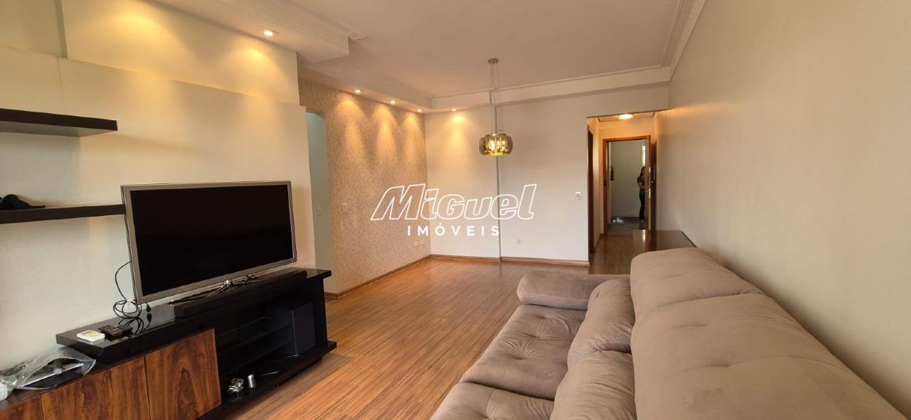 Apartamento, à venda, Centro - 3 quartos Condomínio Edifício Monalisa - Piracicaba/SP: 