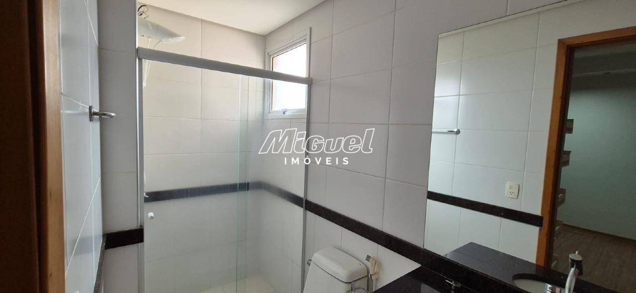 Apartamento, à venda, Centro - 3 quartos Condomínio Edifício Monalisa - Piracicaba/SP: 