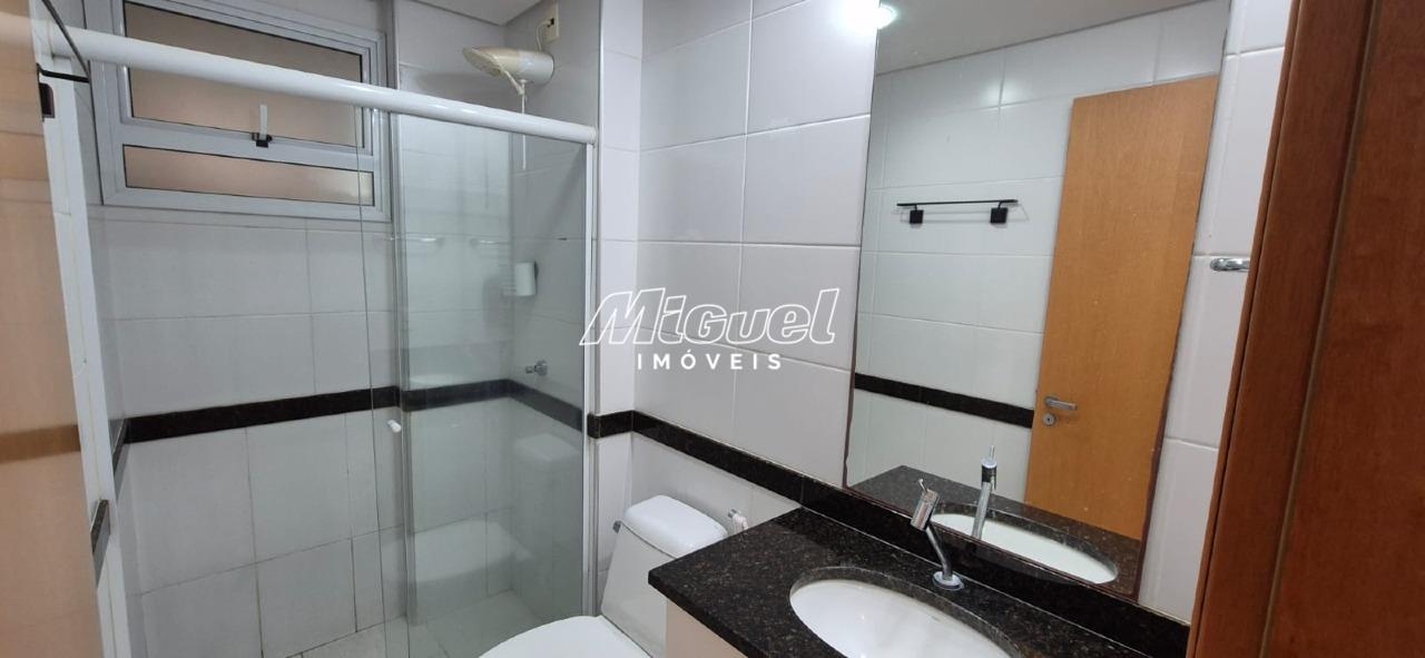 Apartamento, à venda, Centro - 3 quartos Condomínio Edifício Monalisa - Piracicaba/SP: 