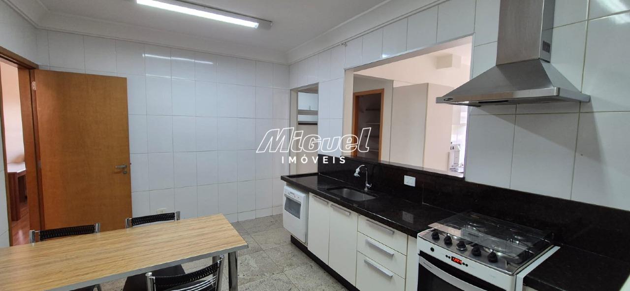 Apartamento, à venda, Centro - 3 quartos Condomínio Edifício Monalisa - Piracicaba/SP: 