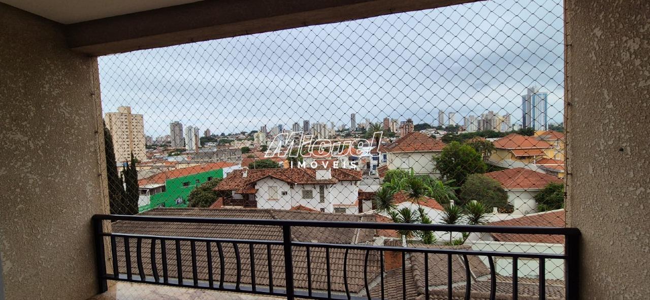 Apartamento, à venda, Centro - 3 quartos Condomínio Edifício Monalisa - Piracicaba/SP: 