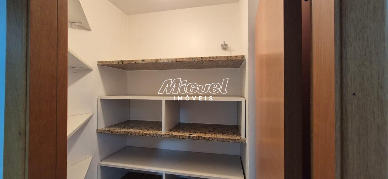 Apartamento, à venda, Centro - 3 quartos Condomínio Edifício Monalisa - Piracicaba/SP: 