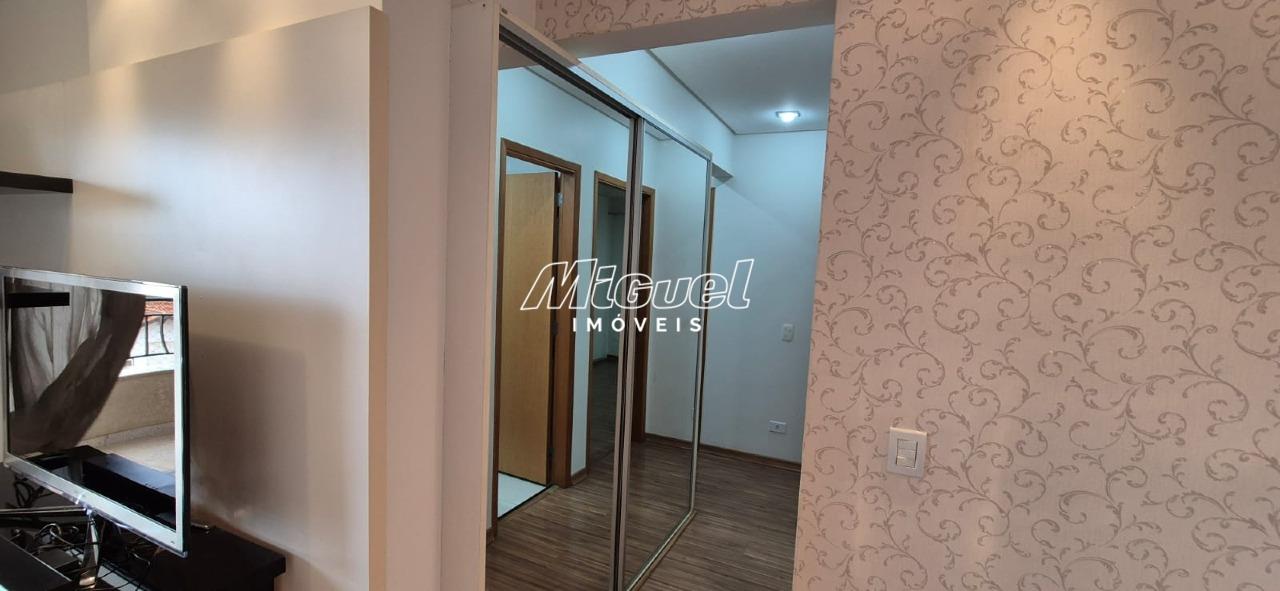 Apartamento, à venda, Centro - 3 quartos Condomínio Edifício Monalisa - Piracicaba/SP: 