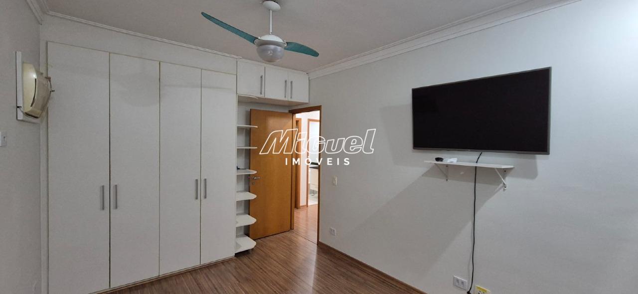 Apartamento, à venda, Centro - 3 quartos Condomínio Edifício Monalisa - Piracicaba/SP: 