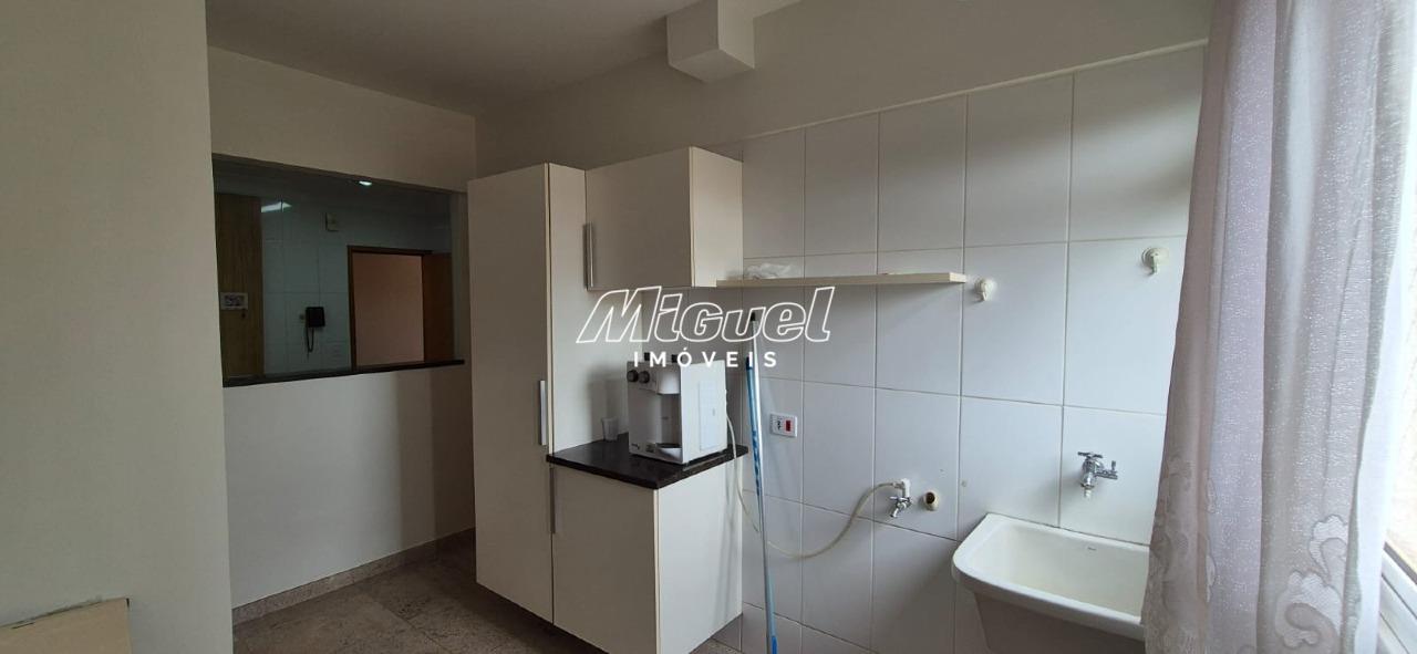 Apartamento, à venda, Centro - 3 quartos Condomínio Edifício Monalisa - Piracicaba/SP: 