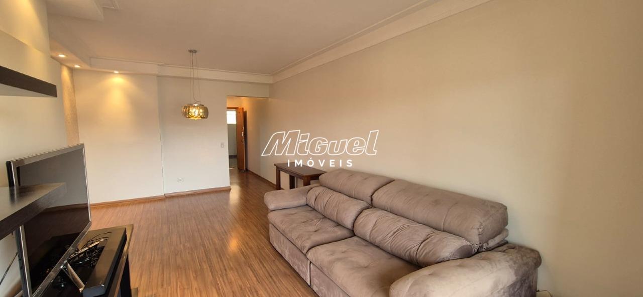Apartamento, à venda, Centro - 3 quartos Condomínio Edifício Monalisa - Piracicaba/SP: 